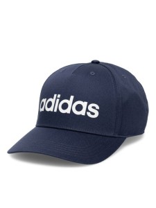 adidas Czapka z daszkiem DAILY CAP IC9708 Granatowy