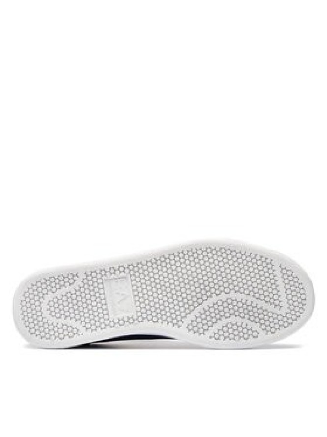 EA7 Emporio Armani Sneakersy Granatowy