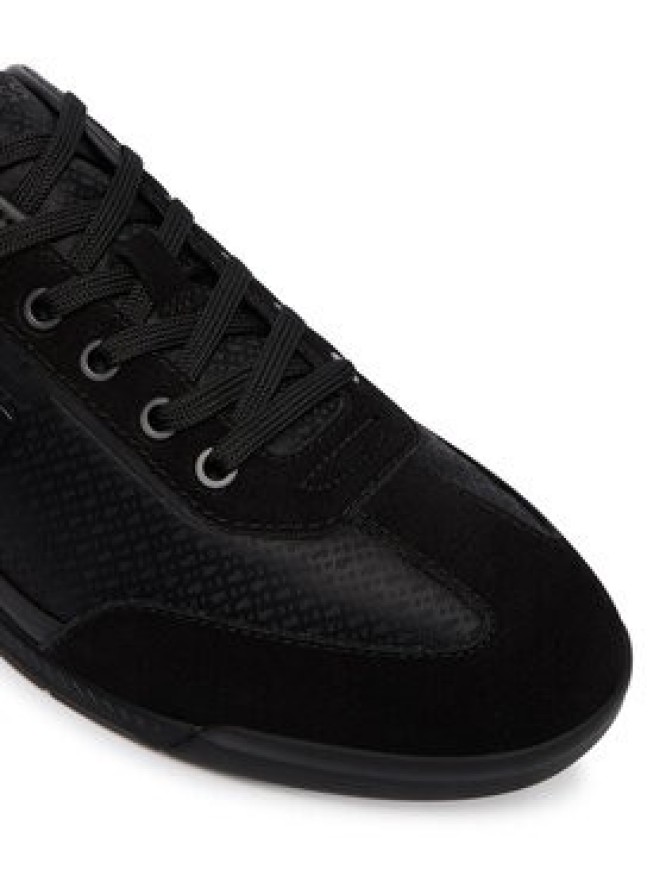 BOSS Sneakersy Nitan 50557877 Czarny