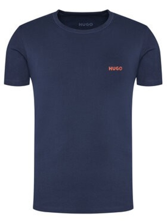 HUGO Komplet t-shirtów 50532811 Kolorowy Regular Fit
