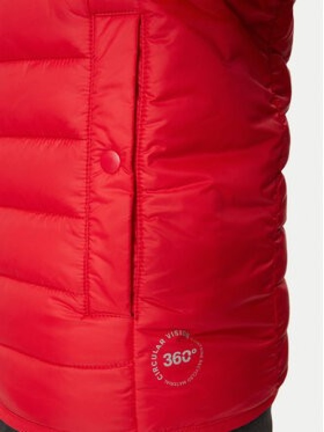 s.Oliver Kurtka przejściowa 2158401 Czerwony Regular Fit