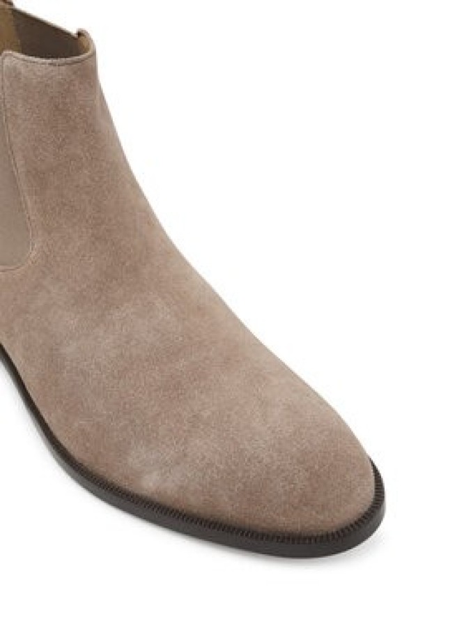 BOSS Sztyblety Tayil 50548229 Beżowy