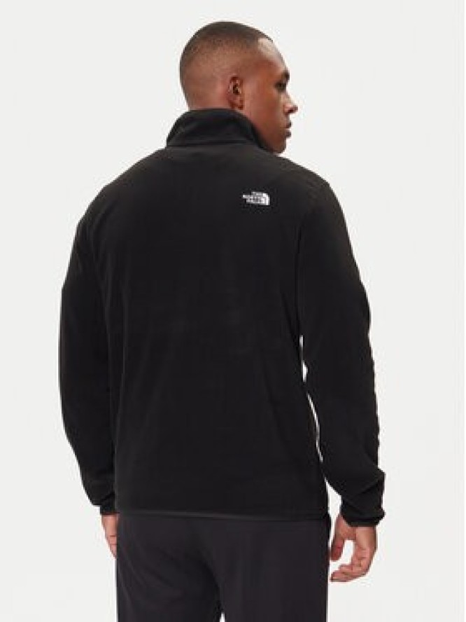 The North Face Polar Glacier NF0A8D0Q Czarny Regular Fit