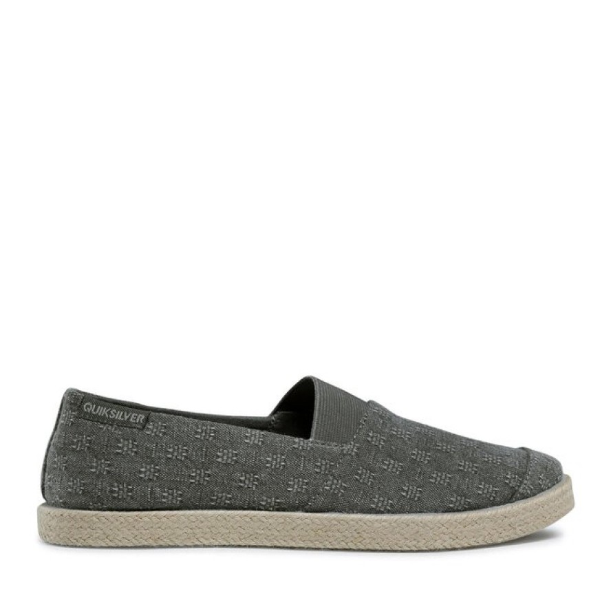 Espadryle Quiksilver