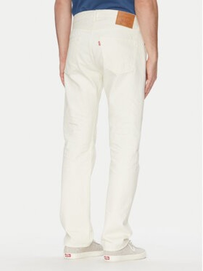 Levi's® Jeansy 501® 00501-3279 Écru Straight Fit