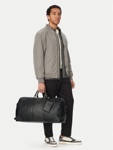 Guess Torba weekendowa TMMILL P6235 Czarny