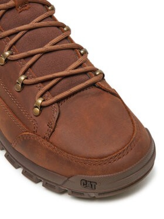 CAT Footwear Trekkingi Threshold Hiker Wp P725960 Brązowy