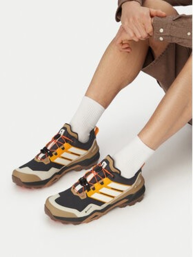 adidas Trekkingi Terrex Skychaser Gore-Tex JR3987 Brązowy