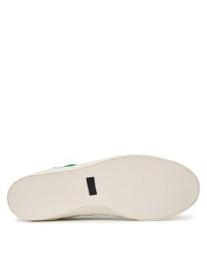 Polo Ralph Lauren Tenisówki Keaton V2 Sk 816P07662004 Zielony