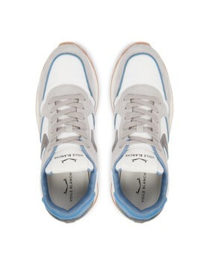 Voile Blanche Sneakersy 2018797-17 Szary