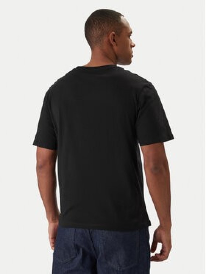 Jack & Jones T-Shirt Brat Tee 12288103 Czarny Regular Fit