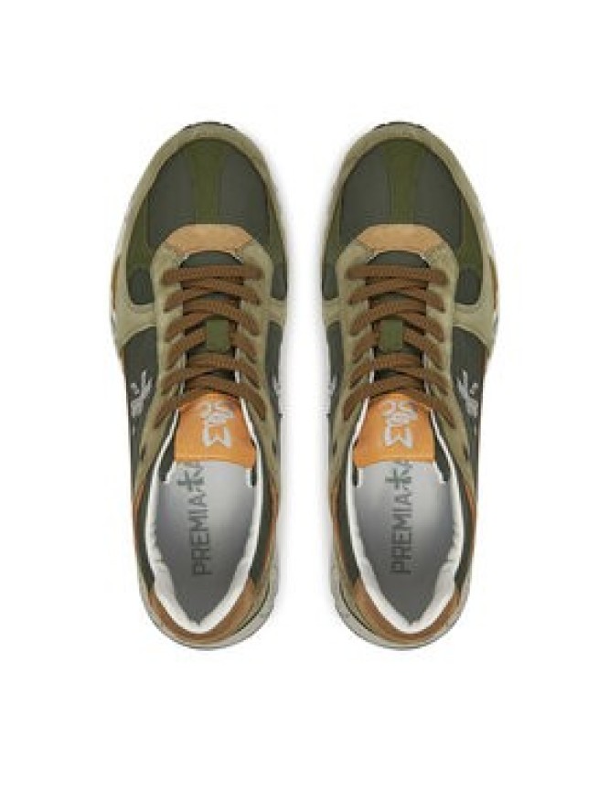Premiata Sneakersy Mase Var 7235 Khaki