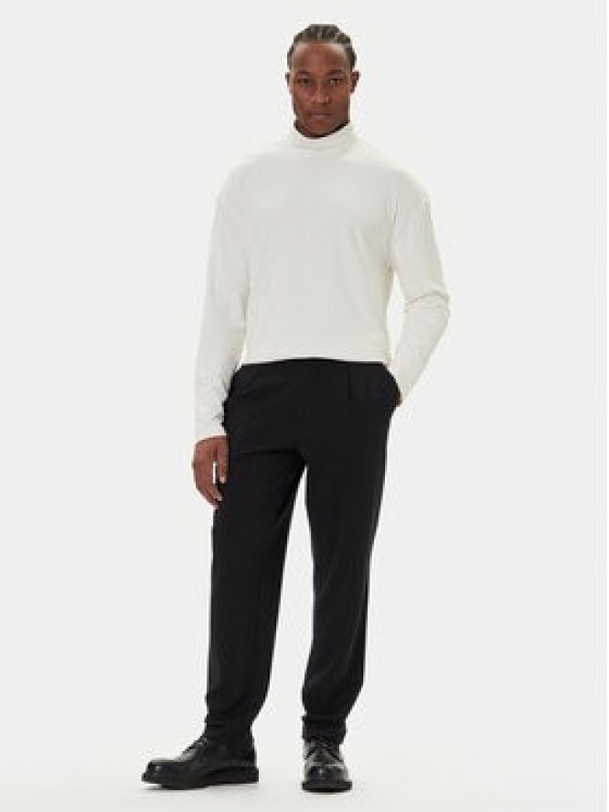 Calvin Klein Golf LV04LD215G Biały Regular Fit