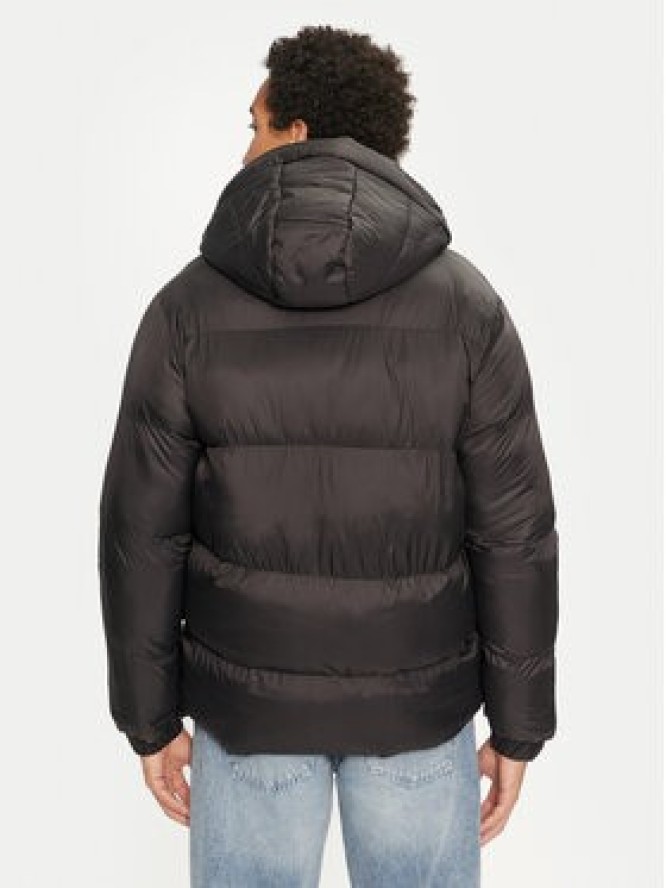 Brave Soul Kurtka zimowa MJK-TEX Czarny Regular Fit