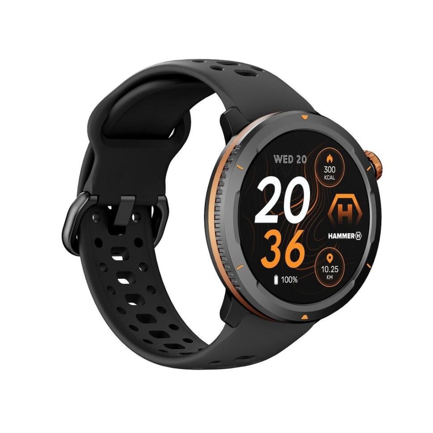Smartwatch sportowy Hammer Watch 2 Lite