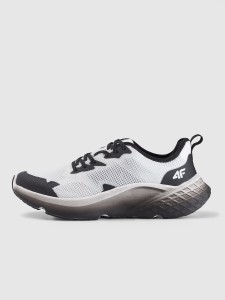 4F Buty do biegania Freemove Mesh męskie - białe 43
