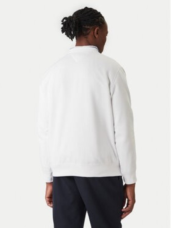 Tommy Hilfiger Bluza Essential MW0MW37232 Biały Regular Fit