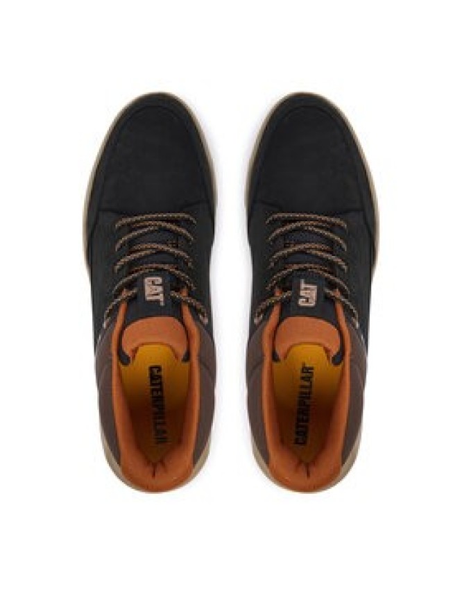 CAT Footwear Sneakersy Hex Lite Cruise P726406 Czarny