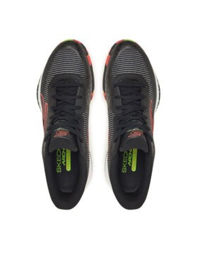 Skechers Buty do tenisa Skechers Viper Court Pro 2.0- 246109/BKMT Czarny