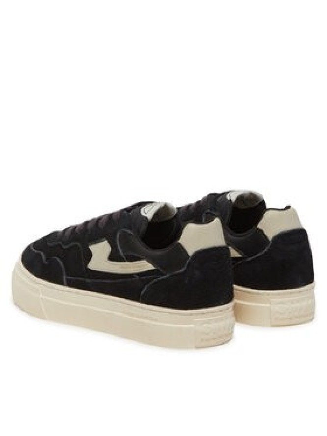 S.W.C Stepney Workers Club Sneakersy Pearl YA24010 Czarny