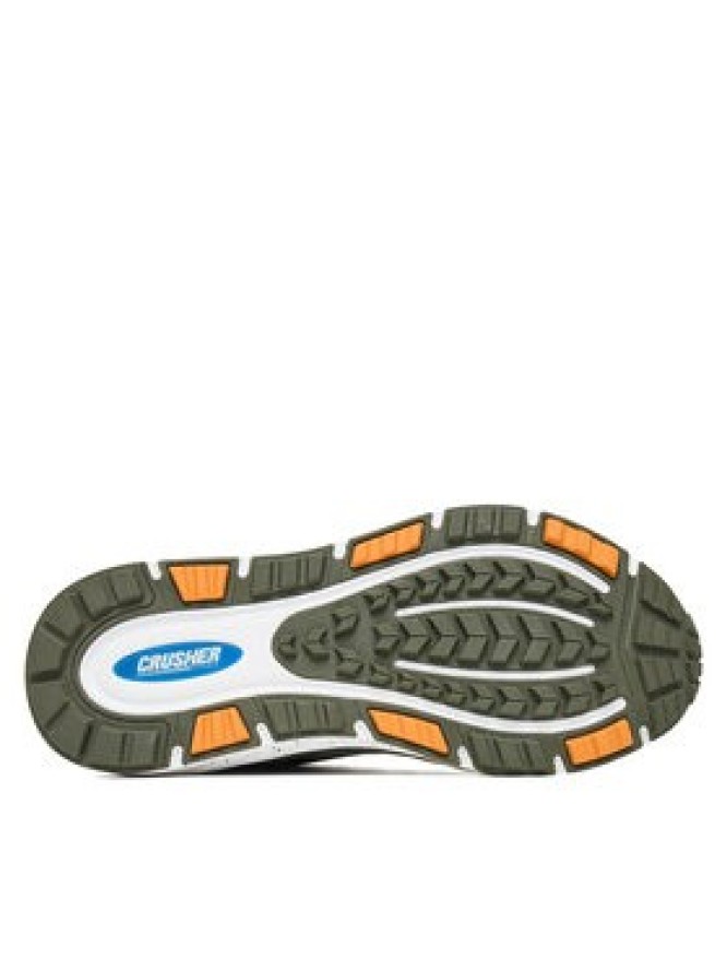 EA7 Emporio Armani Sneakersy 7X000344 AF18640 M7090 Khaki