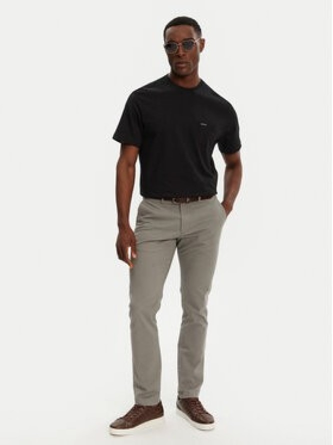 Guess Jeans T-Shirt M5RI74 K8FQ4 Czarny Regular Fit