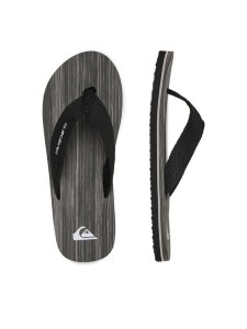 Quiksilver Japonki 877075A Czarny