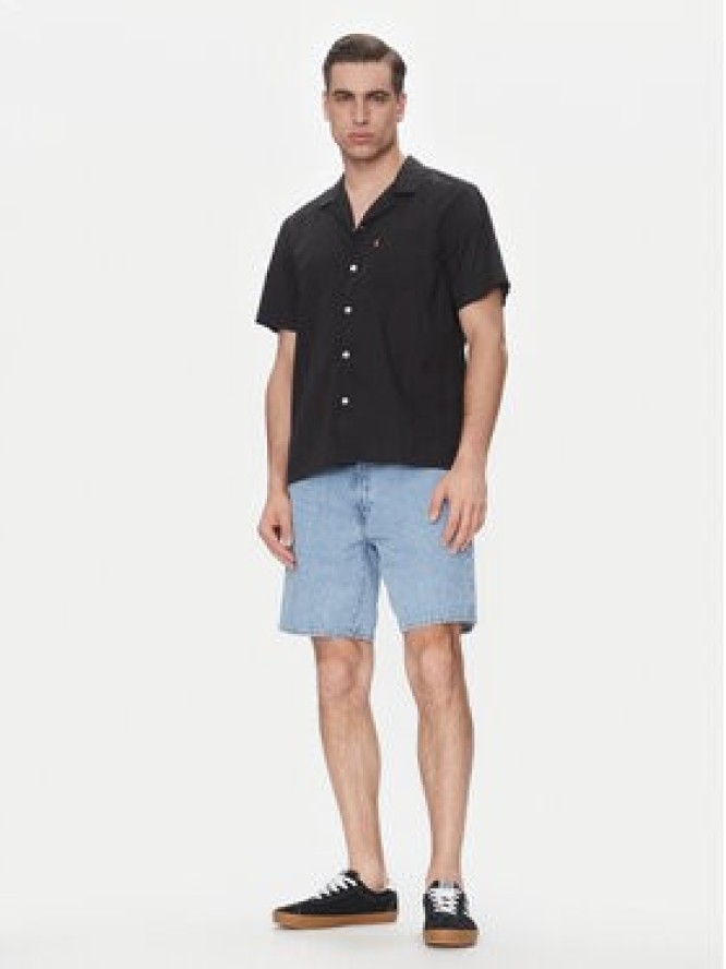 Levi's® Koszula Sunset Camp 72625-0115 Czarny Standard Fit