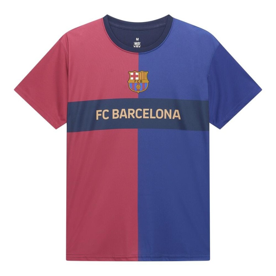 Koszulka piłkarska dla dorosłych FC Barcelona Home 24/25