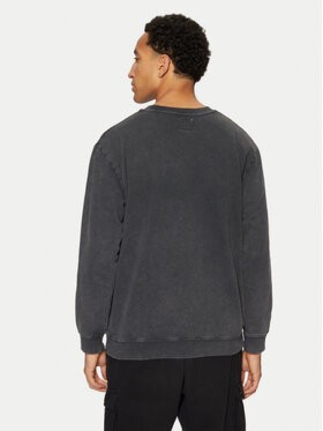 DC Shoes Bluza 94 Take Over ADYSF03129 Szary Standard Fit