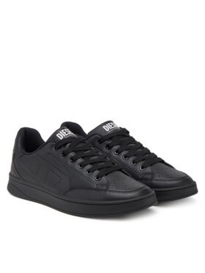 Diesel Sneakersy Y03595 P0476 T8013 Czarny