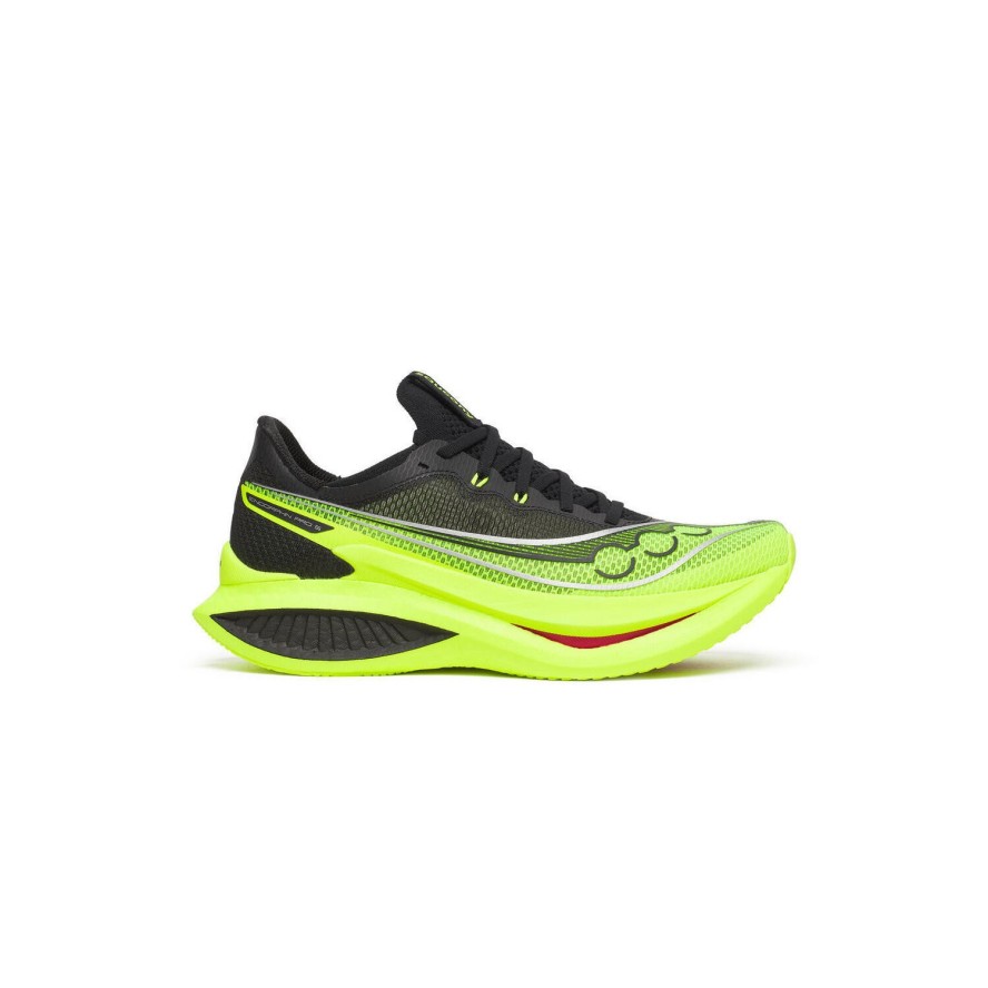 Buty do biegania Saucony Endorphin Pro 5 Zielone