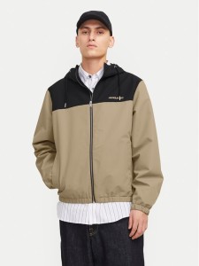 Jack & Jones Kurtka przejściowa Legacy 12268598 Beżowy Regular Fit