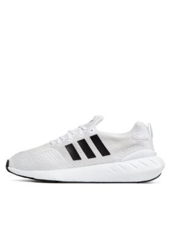 adidas Sneakersy Swift Run 22 GY3047 Szary