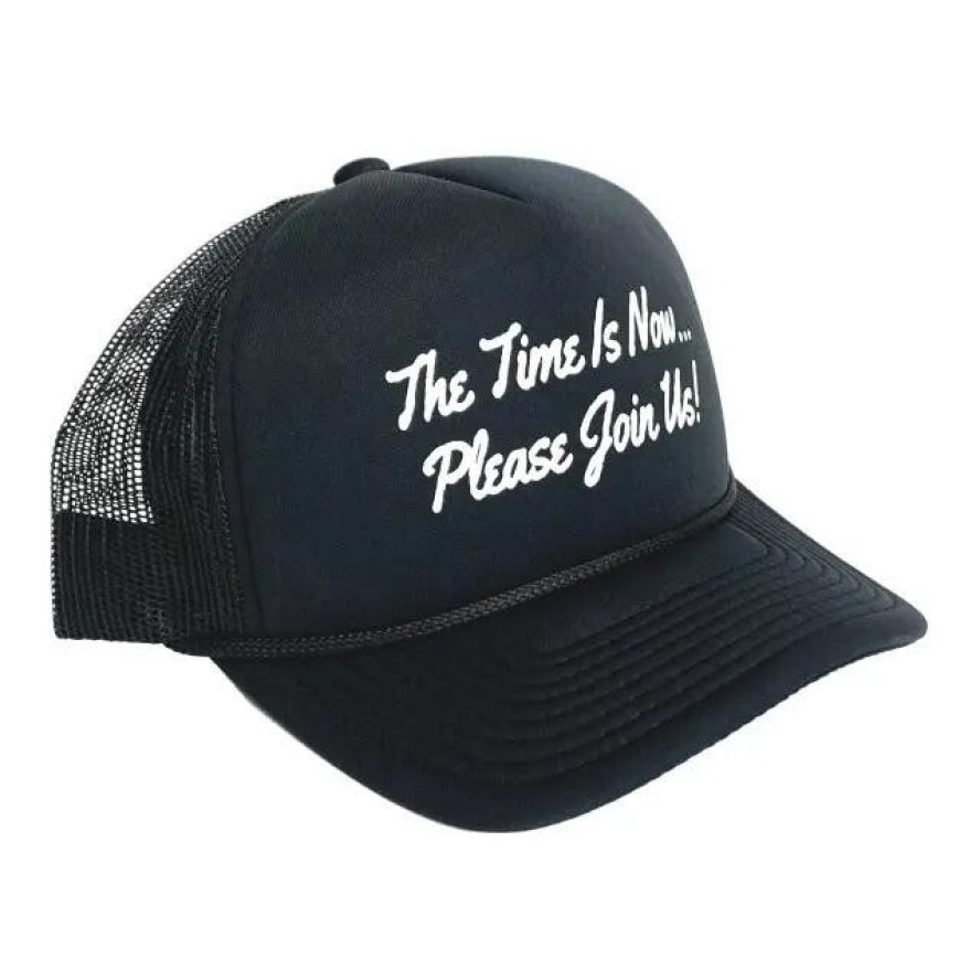 Czapka Trucker Cult Time Is Now