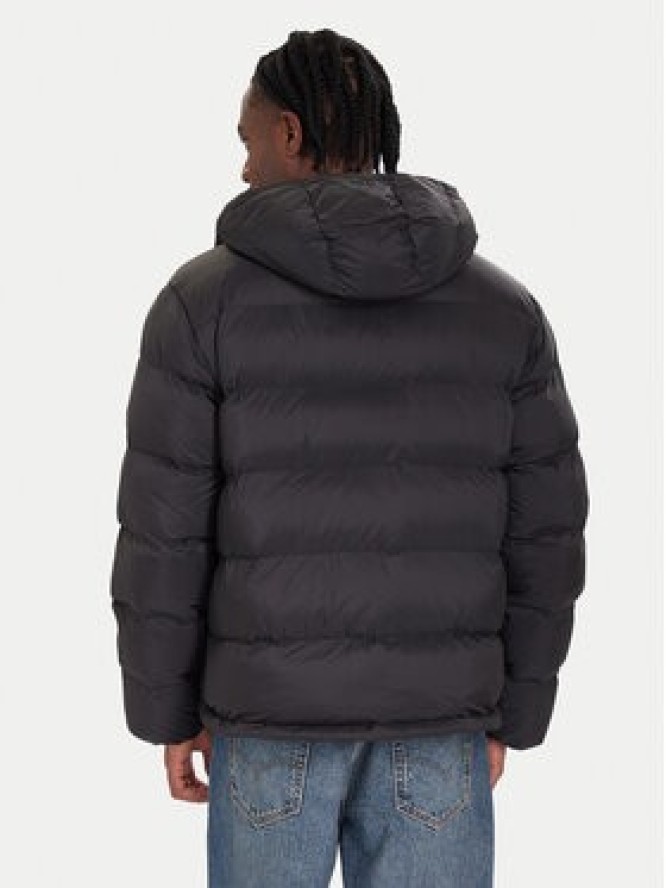 Calvin Klein Jeans Kurtka zimowa LV04RD528G Czarny Regular Fit