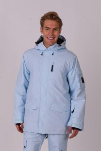 Kurtka Yeh Man Ice Blue