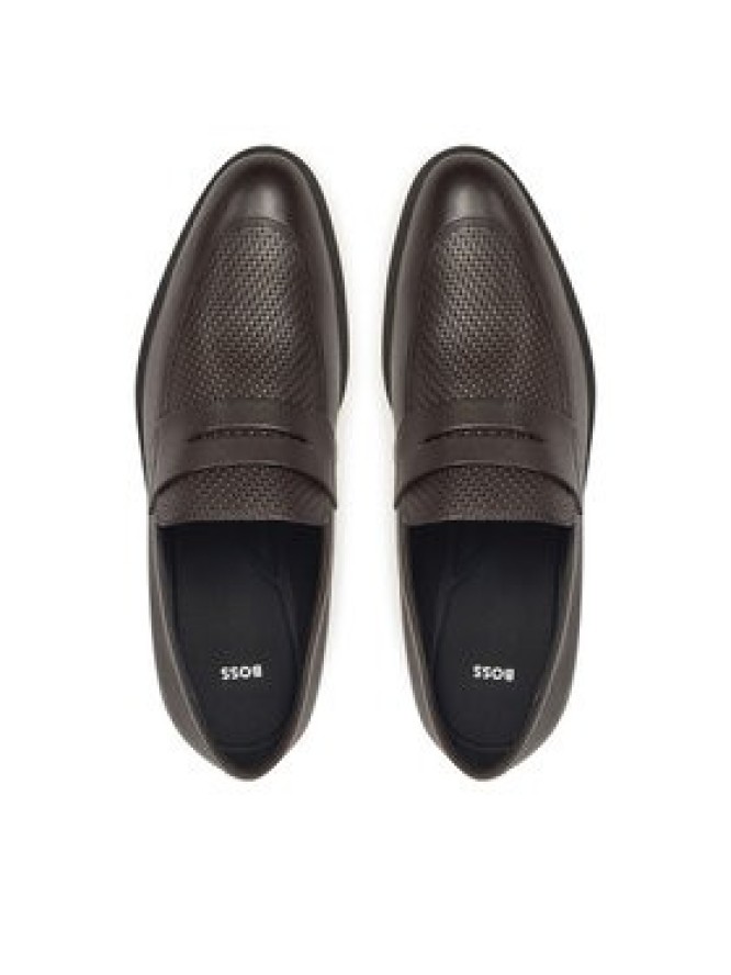 BOSS Półbuty 50541717 Brązowy