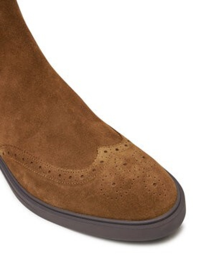 Boss Sztyblety Calev 50523007 Brązowy