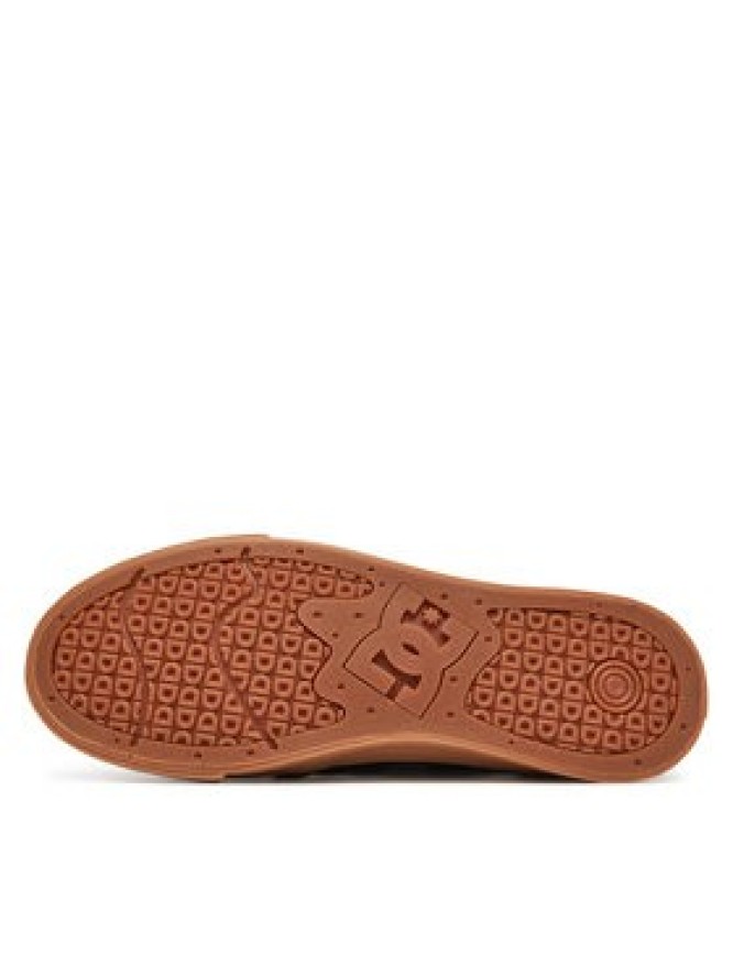 DC Shoes Tenisówki SS25-3C015 Czarny