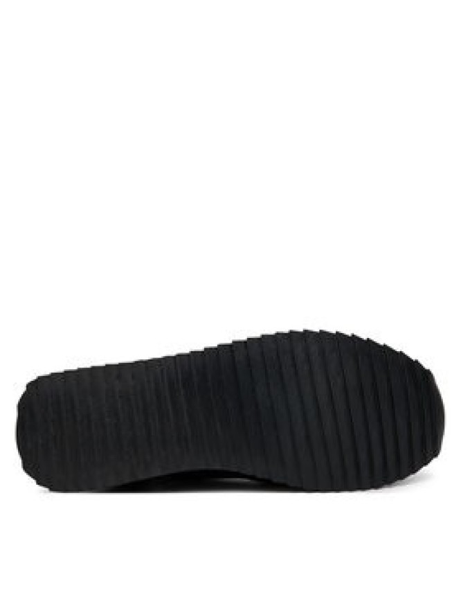 Aeronautica Militare Sneakersy 261SC0288UCT03545 Czarny