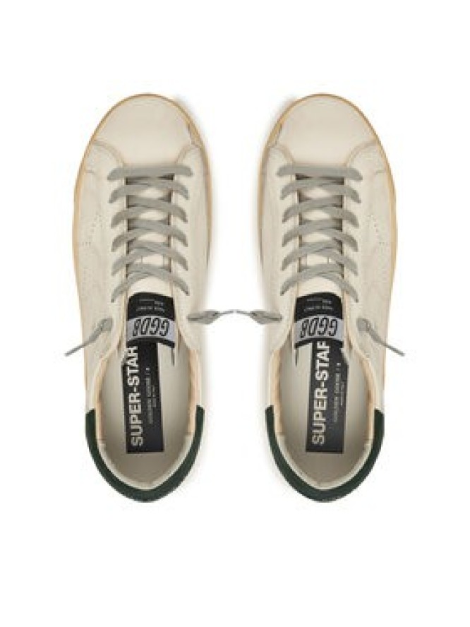 Golden Goose Sneakersy Super-Star Skate GMF00105.F007530.10502 Biały