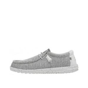 HeyDude Męskie Mokasyny Wally 40019 Sox