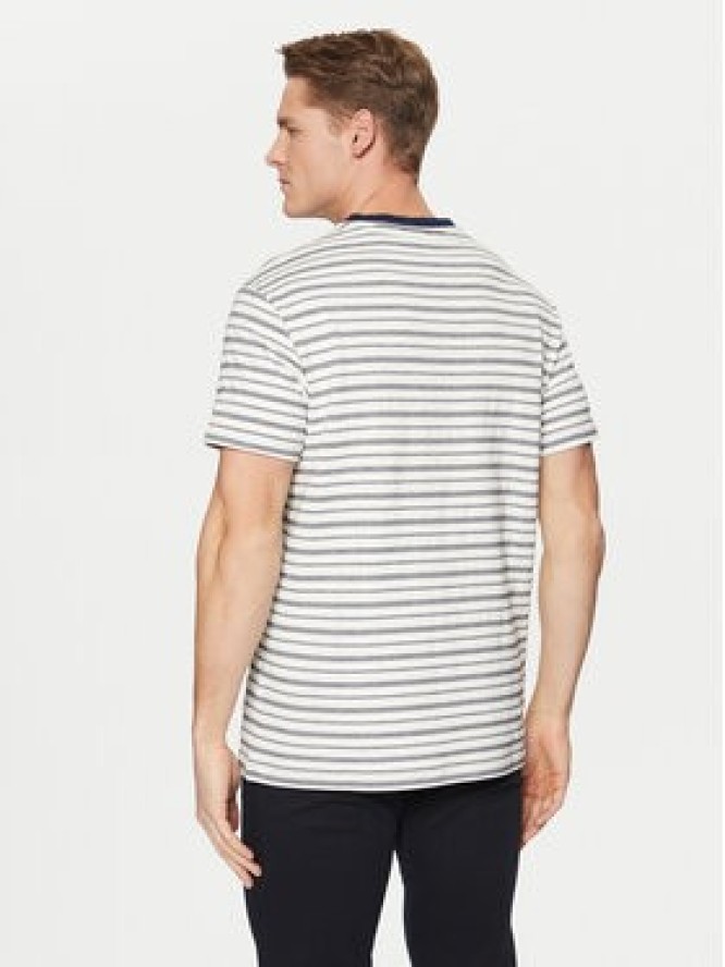 Guess T-Shirt M5RP31 KCLF0 Biały Regular Fit