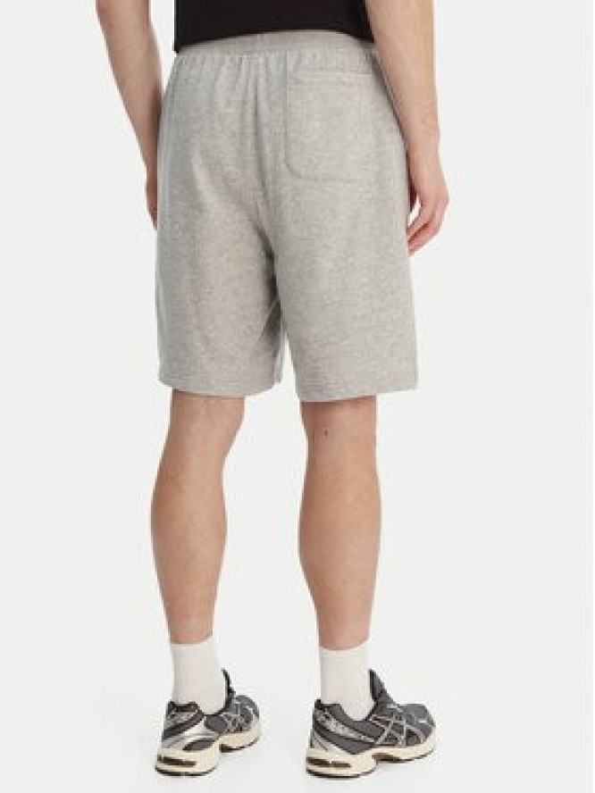 Under Armour Szorty sportowe UA Rival Lightweight 6009345 Szary Regular Fit