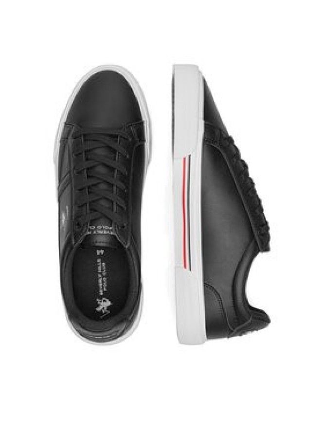 Beverly Hills Polo Club Sneakersy BHPC056M Czarny