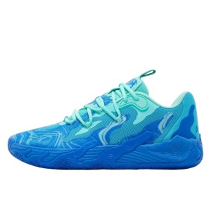 Chaussures de Basketball Puma MB.03 Lamelo Ball "Team Blue"