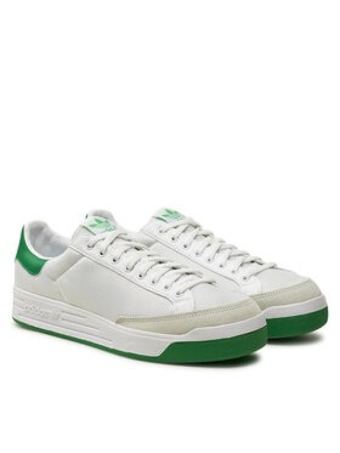 adidas Sneakersy Rod Laver G99863 Biały