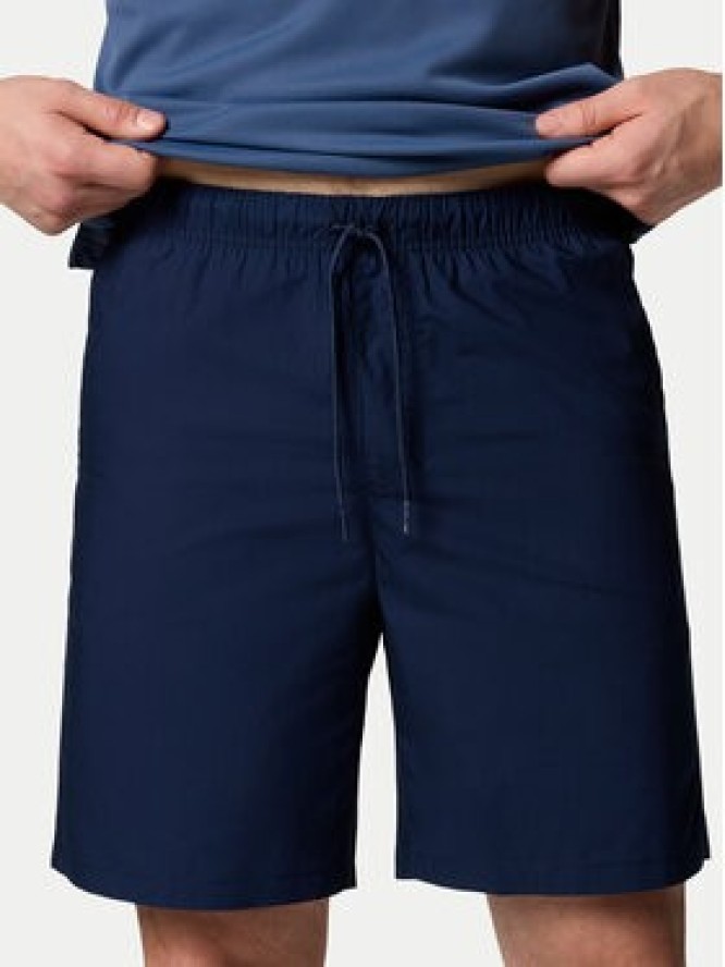 Columbia Szorty sportowe Washed Out™ Easy Short 2119671 Błękitny Regular Fit