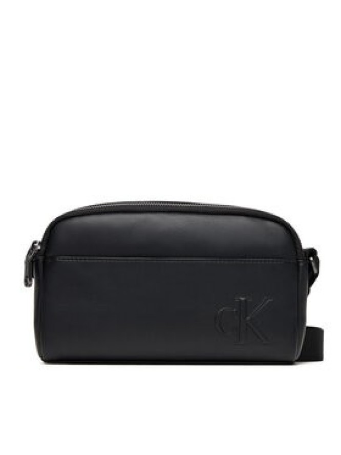 Calvin Klein Saszetka Ck Camera Bag LV04D3247G Czarny